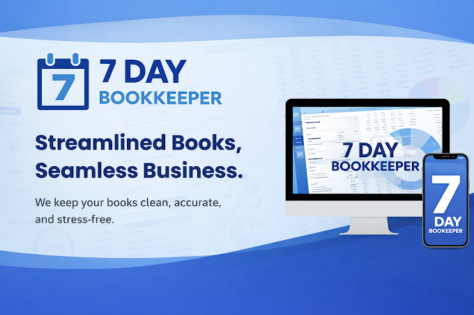 7DayBookkeeper