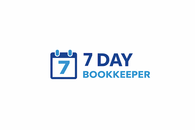 7DayBookkeeper logo